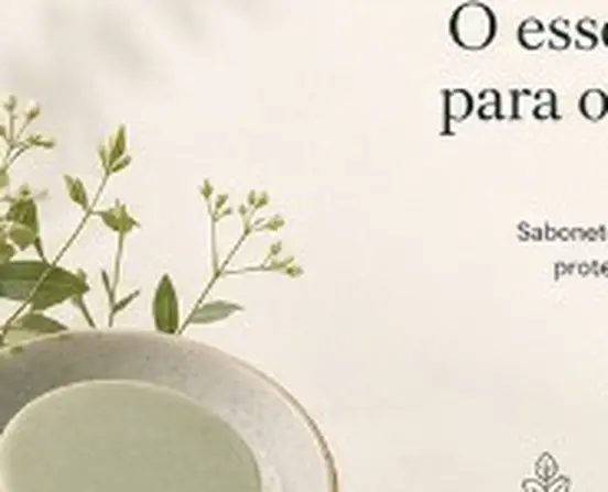 Disco artesanal para ritual de escalda-pé em tigela cerâmica